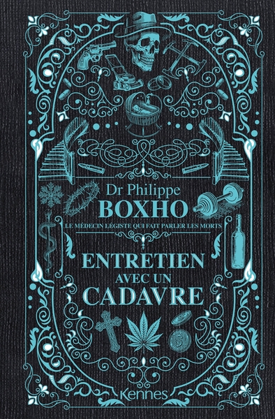 Image de Entretien avec un cadavre - Edition Prestige