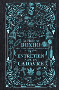 Image de Entretien avec un cadavre - Edition Prestige