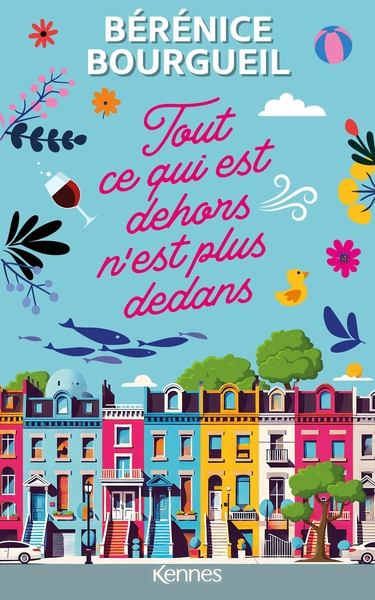 Image de Tout ce qui est dehors n'est plus dedans