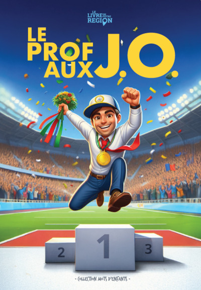Picture of Le prof aux JO