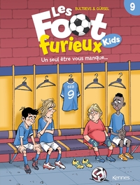 Image de Les Foot furieux kids T09