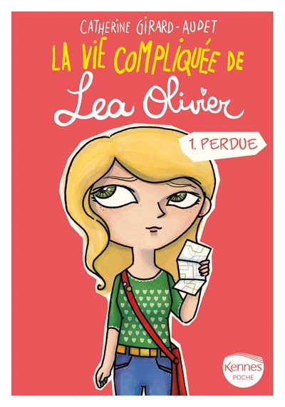 Picture of La Vie compliquée de Léa Olivier T01 - Poche