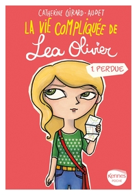 Picture of La Vie compliquée de Léa Olivier T01 - Poche