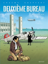 Picture of Deuxième bureau T02