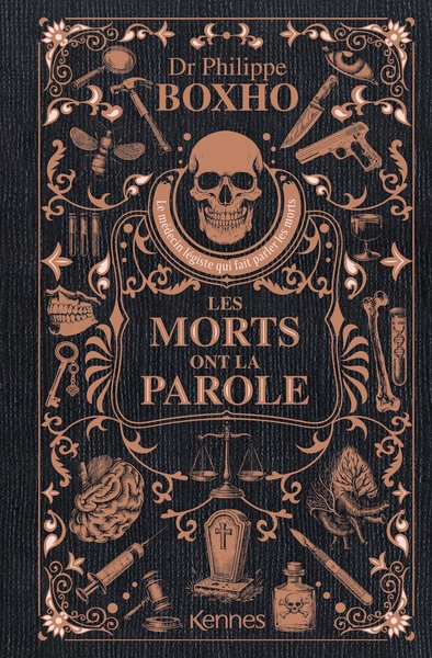 Image de Les morts ont la parole - Edition Prestige