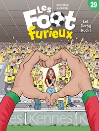 Picture of Les Foot furieux T29