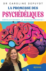 Picture of La promesse des psychédéliques