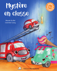 Picture of Mystère en classe