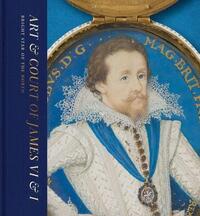 Picture of Art & Court of James VI & I /anglais