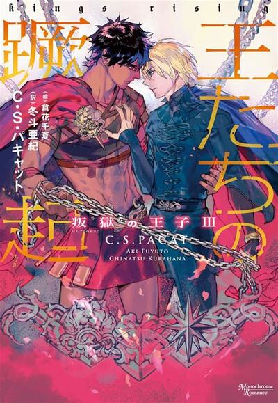 Image de PRINCE CAPTIF 3 (EN JAPONAIS)