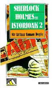 Picture of SHERLOCK HOLMESEN ISTORIOAK II