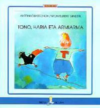 Picture of TONO, HARIA ETA ARMIARMA