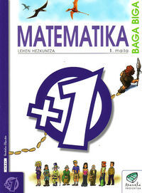 Picture of LH 1 - TXANELA - MATEMATIKA