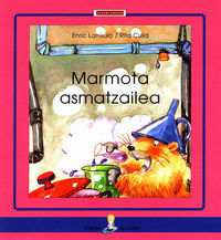 Image de MARMOTA ASMATZAILEA