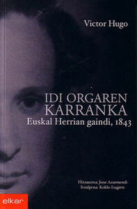 Picture of IDI ORGAREN KARRANKA - EUSKAL HERRIAN GAINDI, 1843