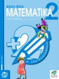 Picture of LH 2 - TXANELA - MATEMATIKA LAN KOAD 4