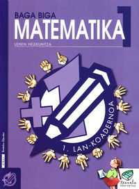 Picture of LH 1 - TXANELA - MATEMATIKA LAN KOAD 1
