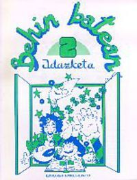 Image de BEHIN BATEAN 2 - IDAZKETA