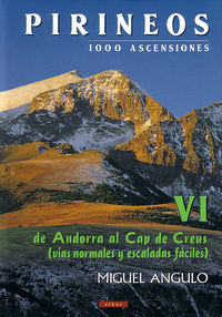 Picture of PIRINEOS VI - DE ANDORRA AL CAP DE CREUS