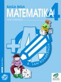 Picture of LH 4 - TXANELA - MATEMATIKA LAN KOAD 8