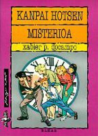 Image de KANPAI HOTSEN MISTERIOA