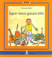Picture of EGUN OSOA GAUZA BILA