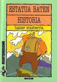 Picture of ESTATUA BATEN HISTORIA
