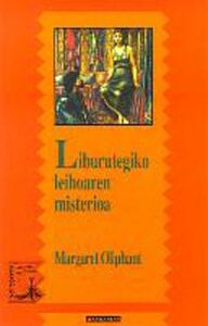 Picture of LIBURUTEGIKO LEIHOAREN MISTERIOA