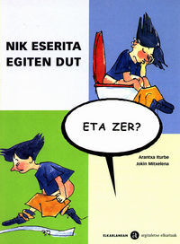 Picture of NIK ESERITA EGITEN DUT, ETA ZER?