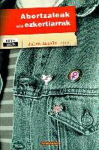 Picture of ABERTZALEAK ETA EZKERTIARRAK