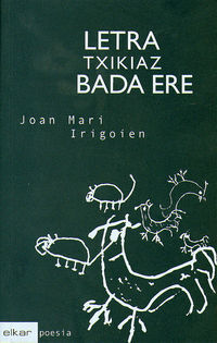 Picture of LETRA TXIKIAZ BADA ERE