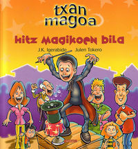 Picture of TXAN MAGOA HITZ MAGIKOEN BILA