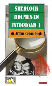 Picture of SHERLOCK HOLMESEN ISTORIOAK I