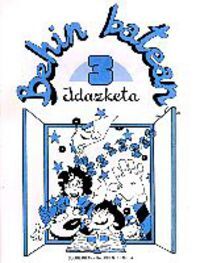 Image de BEHIN BATEAN 3 - IDAZKETA