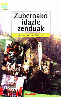 Image de ZUBEROAKO IDAZLE ZENDUAK