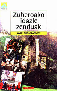 Image de ZUBEROAKO IDAZLE ZENDUAK