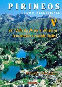 Picture of PIRINEOS V - DEL VALLE DE ARAN A ANDORRA