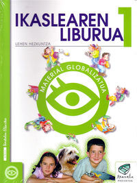 Image de LH 1 - TXANELA - IKASLEAREN LIBURUA