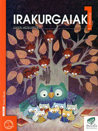 Image de LH 1 - TXANELA - IRAKURGAIAK