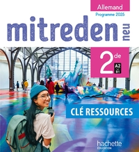 Image de Mitreden Neu 2de - Clé Usb - Ed. 2025