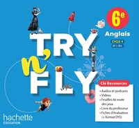 Picture of Try n' Fly 6e - Clé USB - Ed. 2025