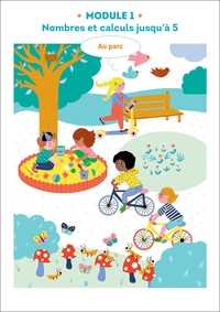 Picture of Maths Explicites CP - Posters - Edition 2019