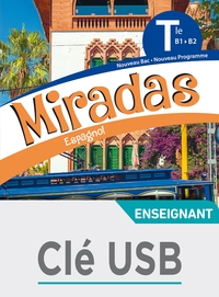 Picture of Miradas terminales - Clé USB - Ed. 2020