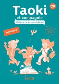 Image de Taoki et compagnie CP - Syllabaire - Edition 2017