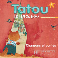 Picture of Tatou le matou 2 - CD audio élève