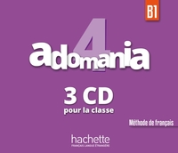 Picture of Adomania 4 - CD Audio Classe