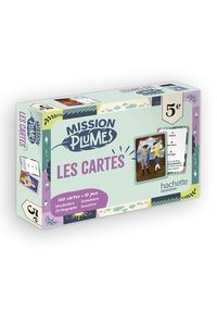 Image de Les Cartes Mission Plumes 5e - Ed. 2026