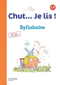 Image de Chut... Je lis ! Méthode de lecture CP - Syllabaire - Ed. 2016