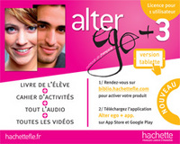 Image de Alter Ego + 3 appli carte de téléchargement