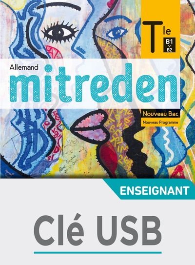 Picture of Mitreden terminales -Clé USB - Ed. 2020